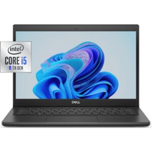 DELL Latitude 3420- i5-1145G7- 8G Ram DDR4- 256GB SSD M.2- Intel® Iris® Xe Graphics