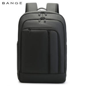 BANGE 3076 Men Large-Capacity Travel Backpack Multi-Compartment Laptop Backpack