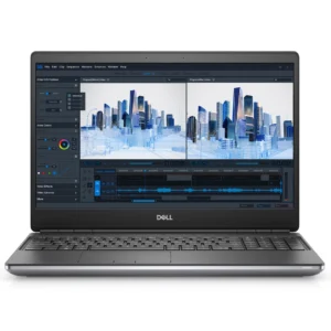 Dell Precision 7560- i7-11850H- 32GB Ram DDR4- 1T SSD M.2- Nvidia Quadro RTX A2000 4GB