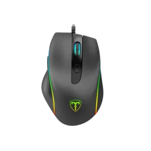 T-DAGGER TGM208 COLONEL RGB Gaming Mouse | 6,400 DPI Optical Sensor | 6 Programmable Buttons