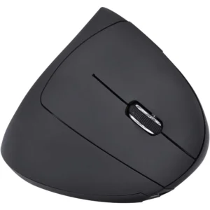 UtopiaU VMVerticalDualModeBluetoothWirelessMouse Black  x