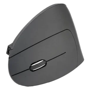 UtopiaU VMVerticalDualModeBluetoothWirelessMouse Black  x