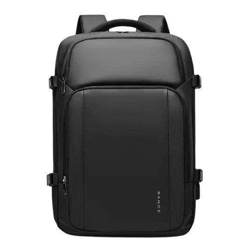 bbabdefbbdbecd Bange  Black Waterproof Polyester Unisex Backpack Laptop x removebg preview