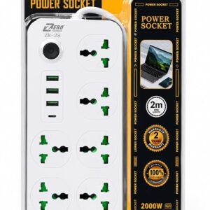 zero-zr-28-multi-outlet-power-strip