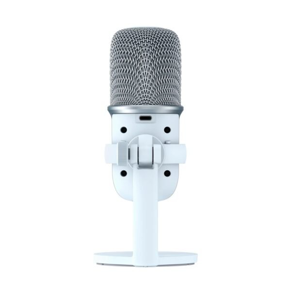 hyperx solocast white  back x